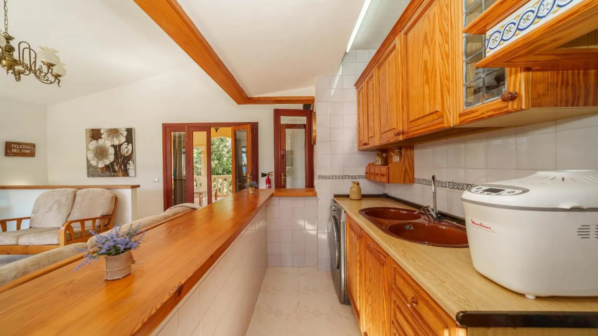 Villa Sardy Port Des Canonge By Interhome Banyalbufar 0*,  Ισπανία