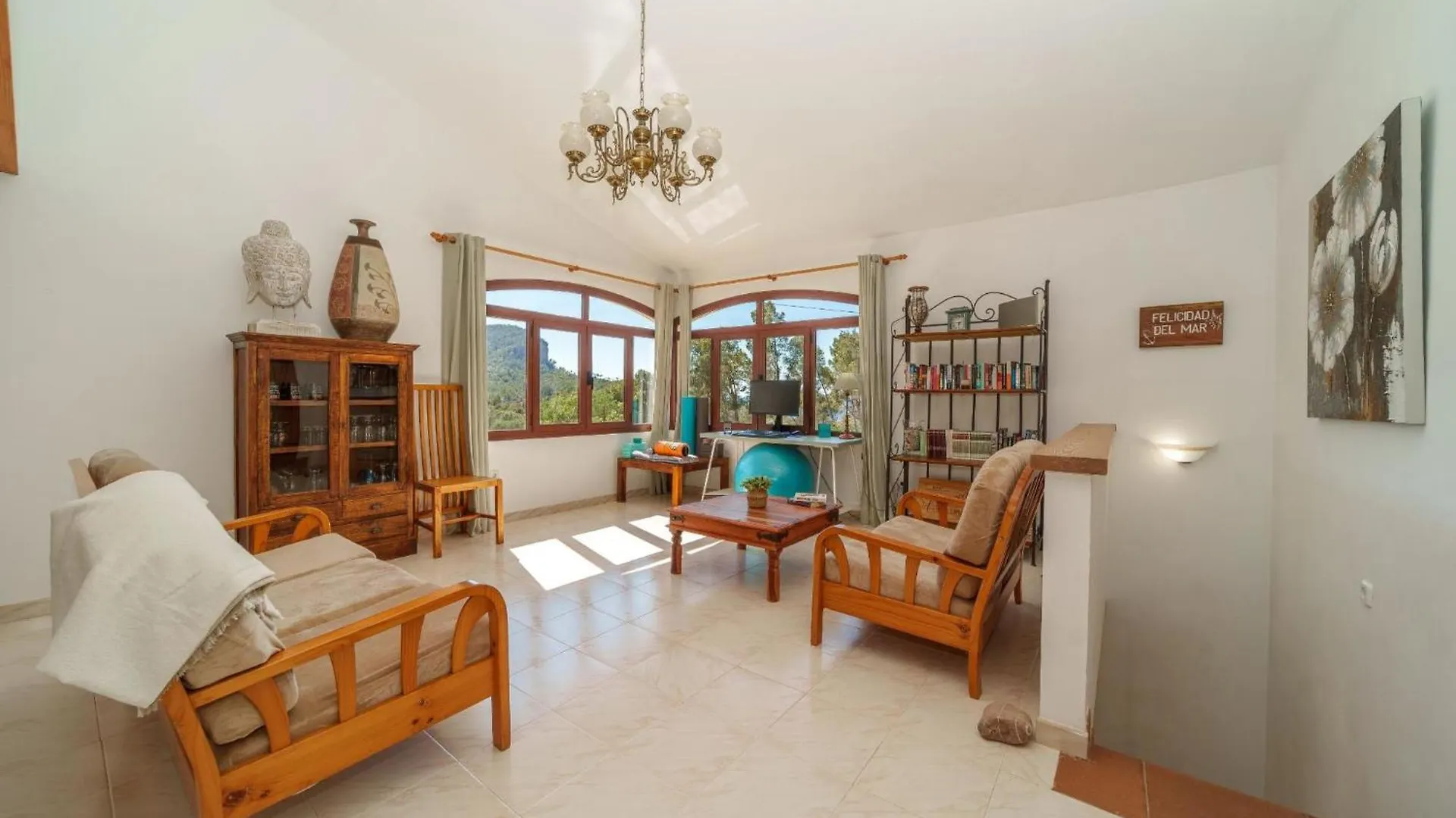 Villa Sardy Port Des Canonge By Interhome Banyalbufar 0*,