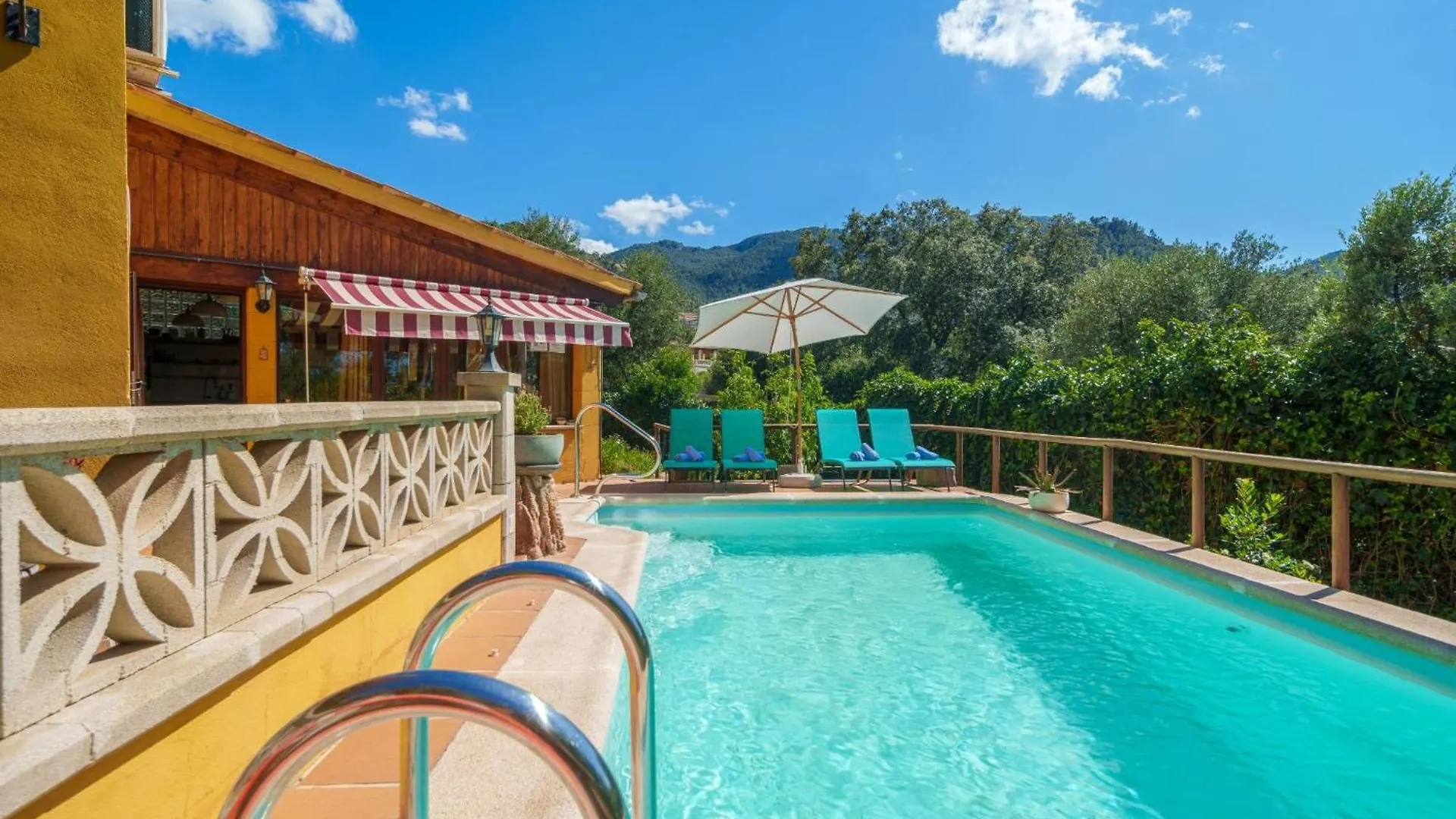 Villa Sardy Port Des Canonge By Interhome Banyalbufar