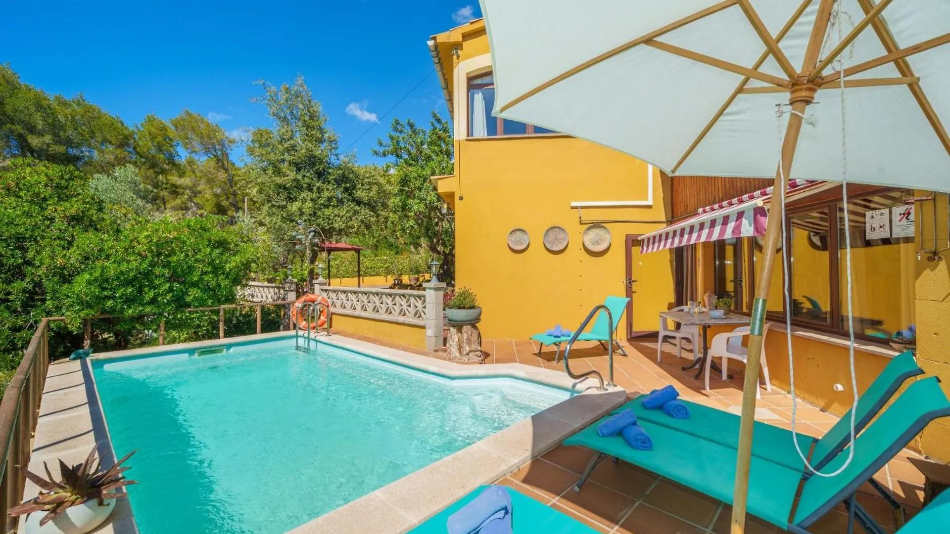 Villa Sardy Port Des Canonge By Interhome Banyalbufar Ισπανία