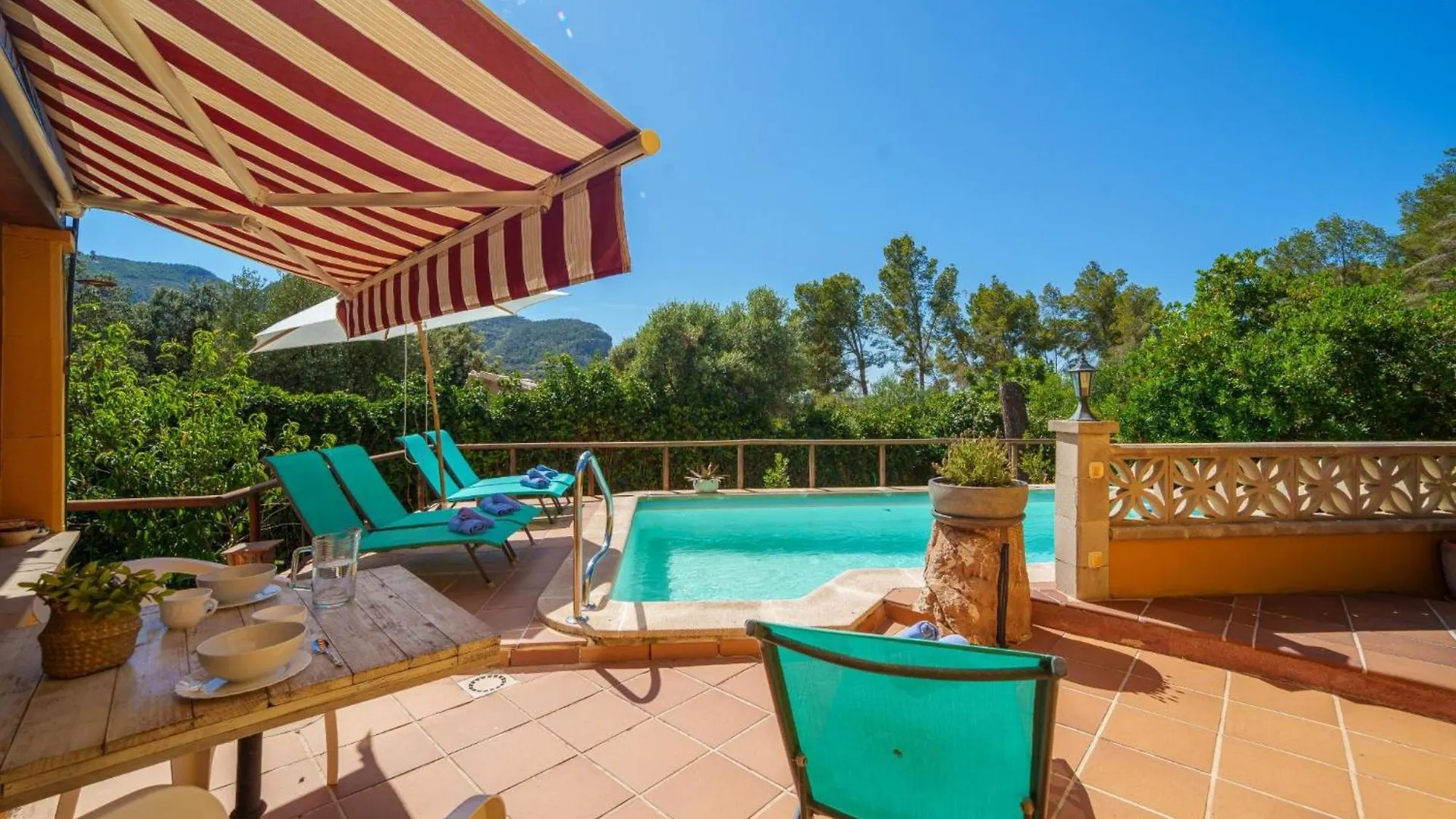 Villa Sardy Port Des Canonge By Interhome Banyalbufar