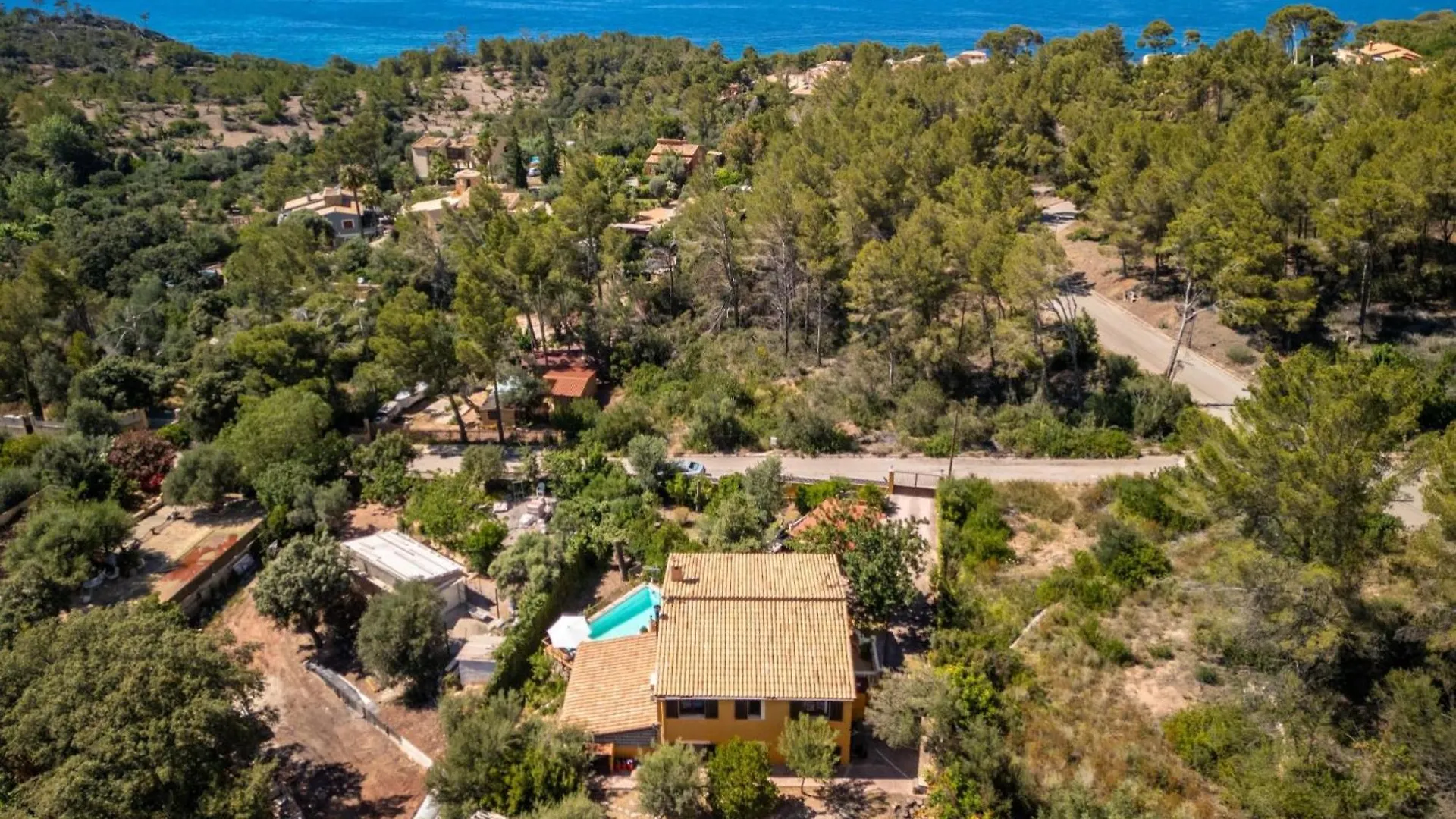 Villa Sardy Port Des Canonge By Interhome Banyalbufar