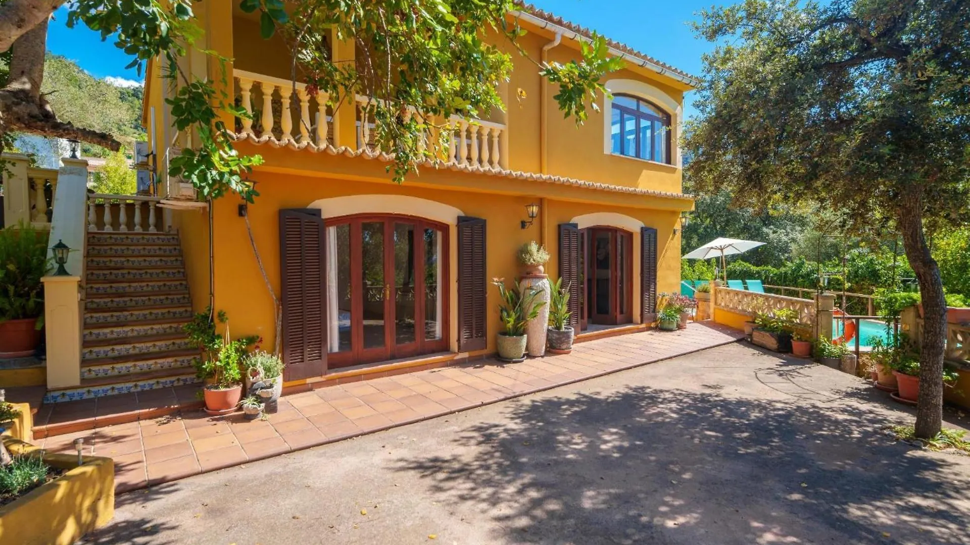 Villa Sardy Port Des Canonge By Interhome Banyalbufar Ισπανία